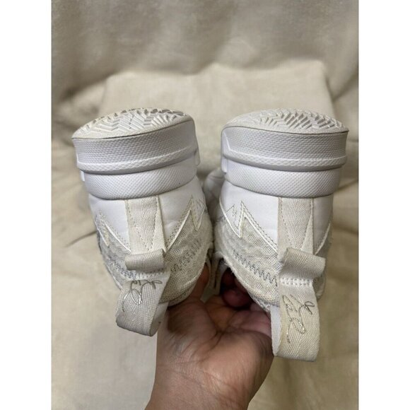 NIKE AIR JORDAN Why Not Zer0.3 CD3003-103 White Shoes Sneakers Size 8 - Picture 9 of 14